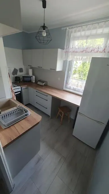 Mieszkanie U Marty Gdansk