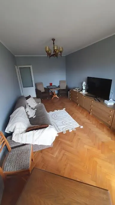 Mieszkanie U Marty Gdansk Apartment
